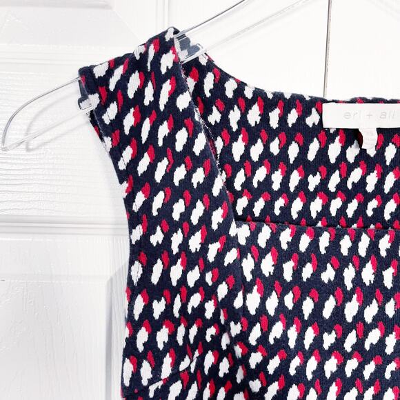 Eri + Ali Anthropologie Effie Peplum Blouse - Picture 3 of 7